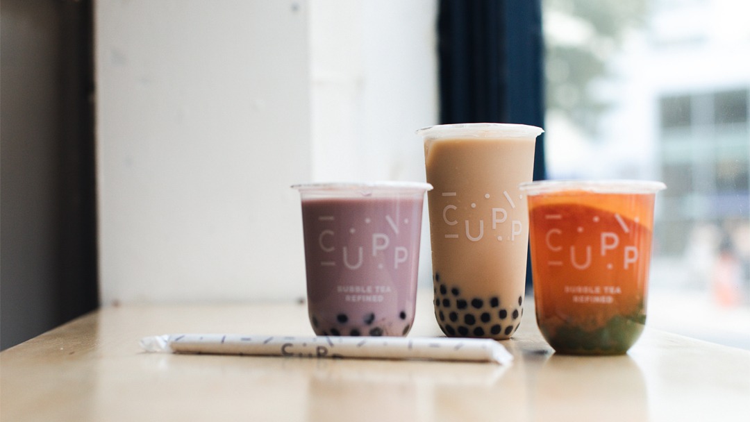 Cupp Bubble Tea - Aberdeen Photos 2